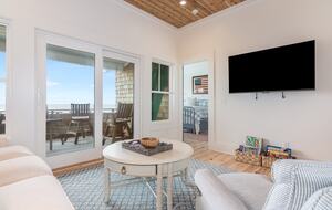 Stunning Beachfront Home with 'Old Soul' Character - Bald Head Island, North Carolina