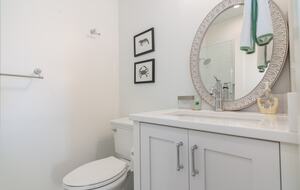 Stunning Beachfront Home with 'Old Soul' Character - Bald Head Island, North Carolina