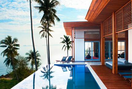 Seascape Escape - Koh Samui, Thailand