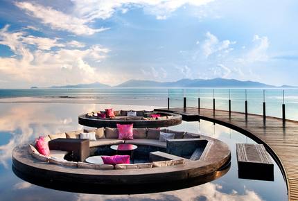 Seascape Escape - Koh Samui, Thailand