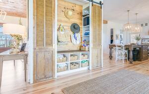 Stunning Beachfront Home with 'Old Soul' Character - Bald Head Island, North Carolina