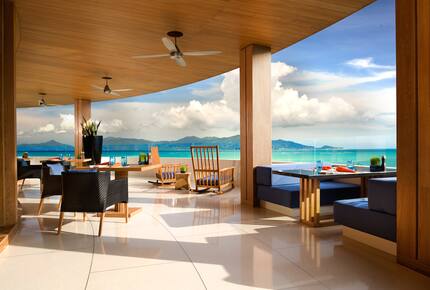 Seascape Escape - Koh Samui, Thailand
