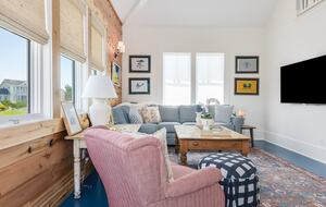 Stunning Beachfront Home with 'Old Soul' Character - Bald Head Island, North Carolina