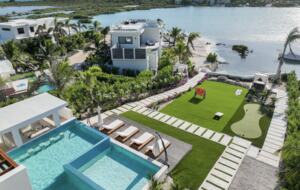 Azure Sunset Estate - Providenciales, Turks and Caicos Islands