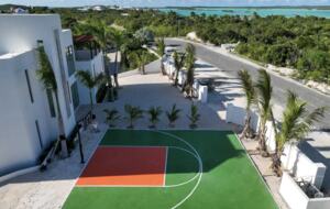 Azure Sunset Estate - Providenciales, Turks and Caicos Islands
