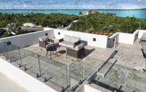 Azure Sunset Estate - Providenciales, Turks and Caicos Islands