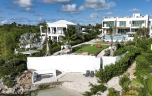 Azure Sunset Estate - Providenciales, Turks and Caicos Islands