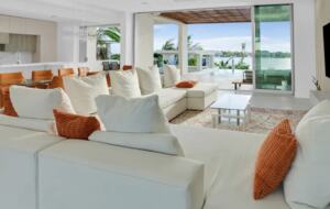Azure Sunset Estate - Providenciales, Turks and Caicos Islands