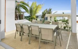 Azure Sunset Estate - Providenciales, Turks and Caicos Islands