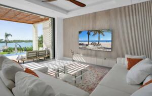 Azure Sunset Estate - Providenciales, Turks and Caicos Islands