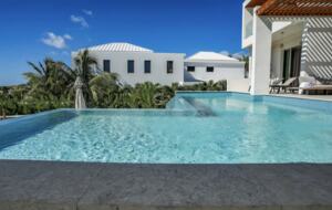 Azure Sunset Estate - Providenciales, Turks and Caicos Islands
