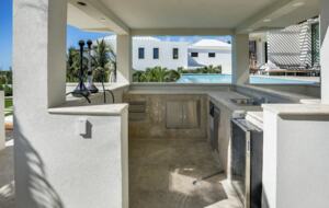 Azure Sunset Estate - Providenciales, Turks and Caicos Islands
