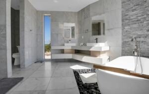 Azure Sunset Estate - Providenciales, Turks and Caicos Islands