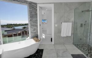 Azure Sunset Estate - Providenciales, Turks and Caicos Islands