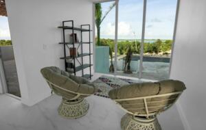 Azure Sunset Estate - Providenciales, Turks and Caicos Islands