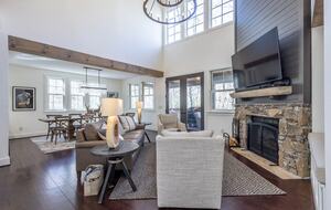 Allspice Court Cottage | Bear Lake Reserve - Tuckasegee, North Carolina