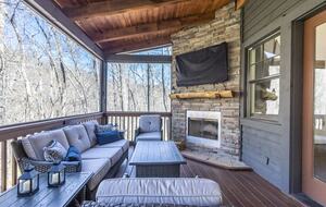 Allspice Court Cottage | Bear Lake Reserve - Tuckasegee, North Carolina