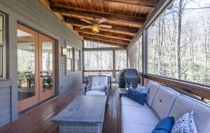 Allspice Court Cottage | Bear Lake Reserve - Tuckasegee, North Carolina