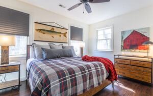 Allspice Court Cottage | Bear Lake Reserve - Tuckasegee, North Carolina