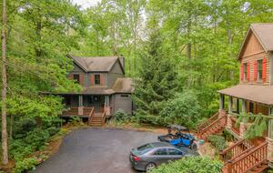 Allspice Court Cottage | Bear Lake Reserve - Tuckasegee, North Carolina