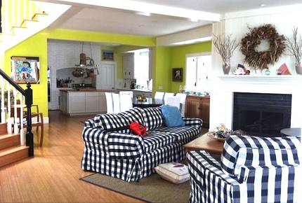 Balboa Island Beach House