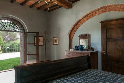Fattoria Pian dell'Asso - Ground Floor Property - Montalcino, Italy