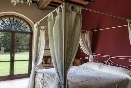 Fattoria Pian dell'Asso - Ground Floor Property - Montalcino, Italy