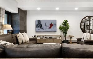 Stunning Avon Condo at The Lodge | Walk to Beaver Creek Gondola - Avon, Colorado