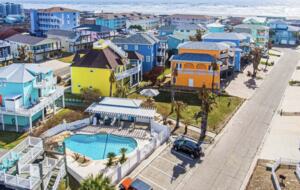 Beachside at Tiffany's - Port Aransas, Texas
