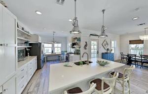 Beachside at Tiffany's - Port Aransas, Texas