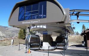 Stunning Avon Condo at The Lodge | Walk to Beaver Creek Gondola - Avon, Colorado