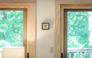 Wintergreen Retreat: Steps to Great Hiking on the Appalachain Trail - Wintergreen Resort, Virginia