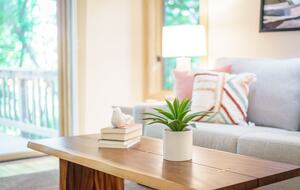 Wintergreen Retreat: Steps to Great Hiking on the Appalachain Trail - Wintergreen Resort, Virginia