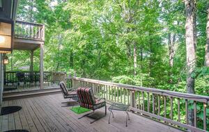 Wintergreen Retreat: Steps to Great Hiking on the Appalachain Trail - Wintergreen Resort, Virginia