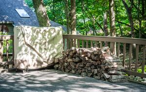 Wintergreen Retreat: Steps to Great Hiking on the Appalachain Trail - Wintergreen Resort, Virginia