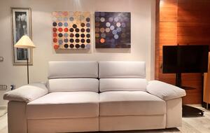 Lovely Beachfront apartment with stunning sea views - l'Alfàs del Pi, Spain