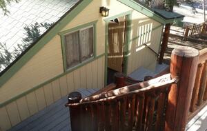 Grizzly Mountain Retreat - Big Bear Lake, California