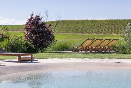 Fattoria Pian dell'Asso - First Floor Property - Montalcino, Italy