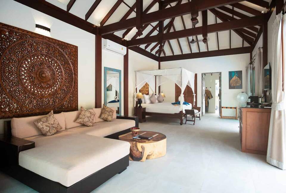 Baan Chom Dao - Nua Klong, Thailand