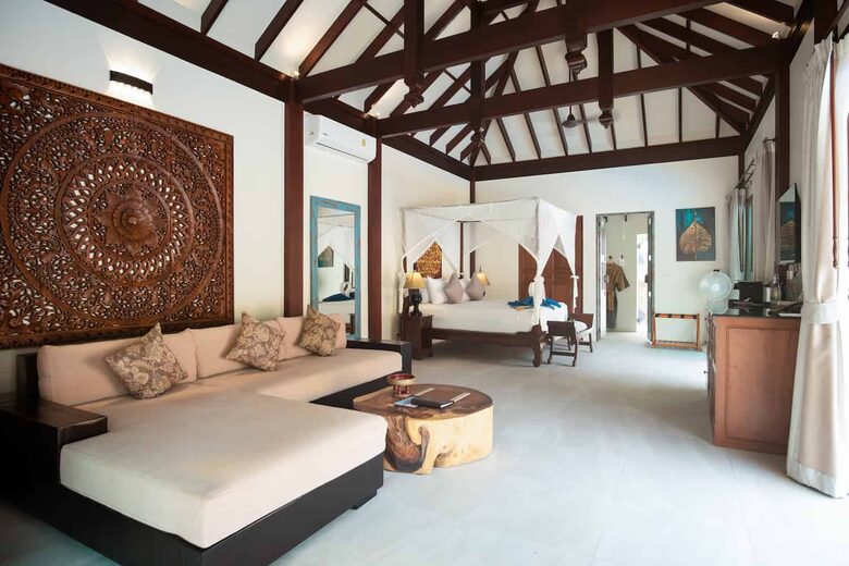 Baan Chom Dao - Nua Klong, Thailand