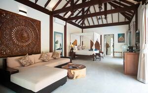 Baan Chom Dao - Nua Klong, Thailand