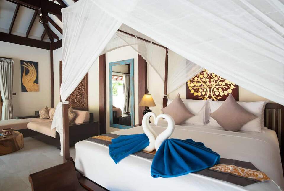 Baan Chom Dao - Nua Klong, Thailand