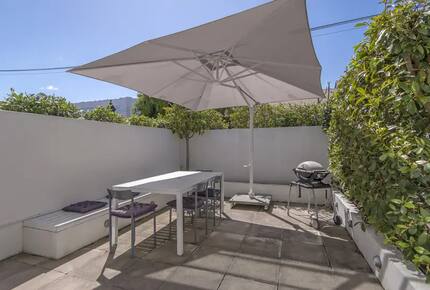 Urban Loft-Style Living Near Hagley Park - Christchurch, New Zealand