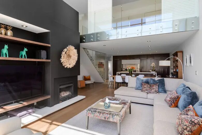 Urban Loft-Style Living Near Hagley Park - Christchurch, New Zealand