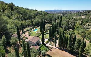 Provençal Paradise right on the French Riviera - Grasse, France