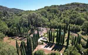 Provençal Paradise right on the French Riviera - Grasse, France