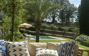 Provençal Paradise right on the French Riviera - Grasse, France