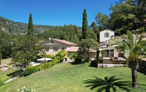 Provençal Paradise right on the French Riviera - Grasse, France