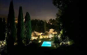 Provençal Paradise right on the French Riviera - Grasse, France