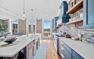 Knoxtopia | Brand-New Downtown Knoxville Apartment in Historic Century Building - Knoxville, Tennessee